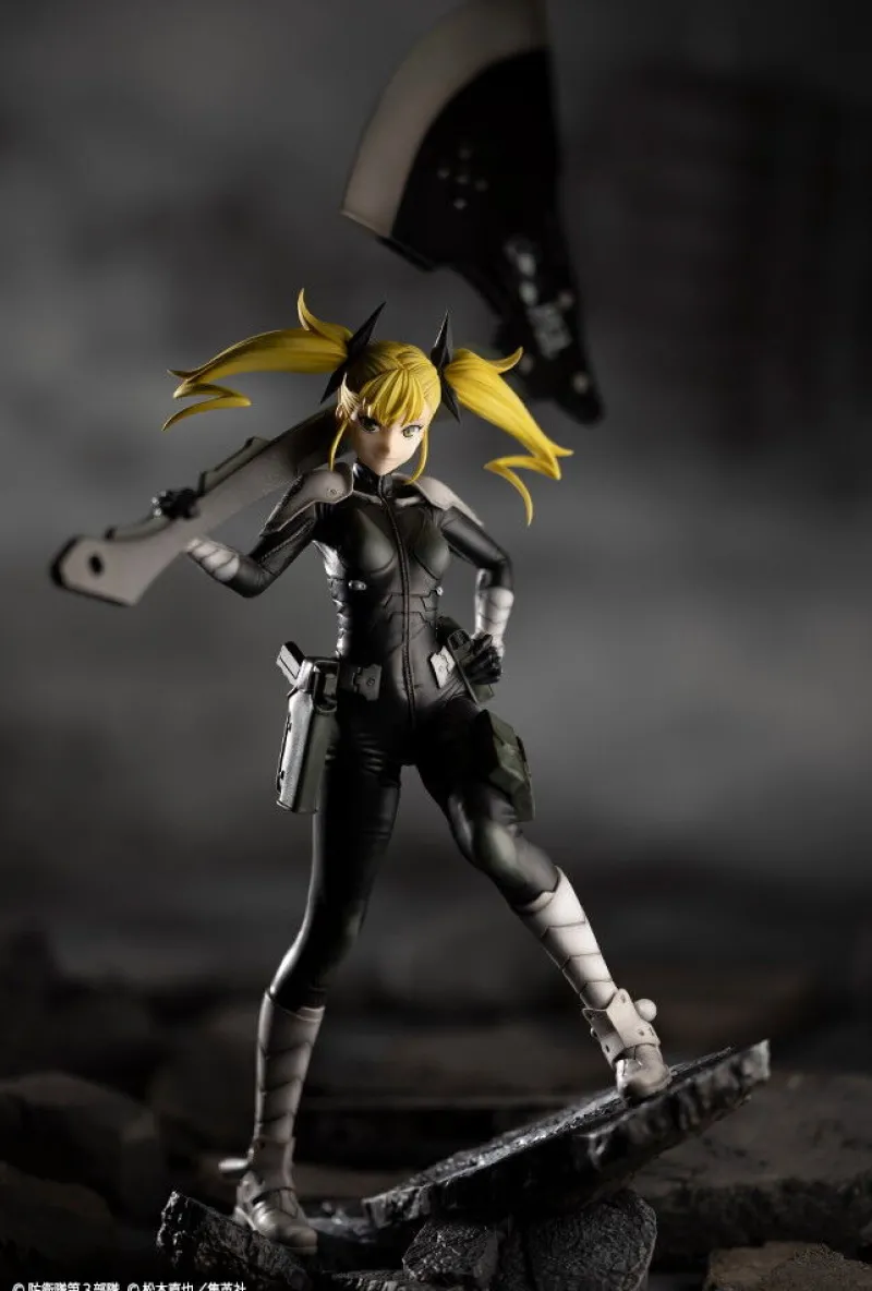 Kotobukiya Kaijuu No. 8 - Shinomiya Kikoru - ARTFX J - 1/8 Sale