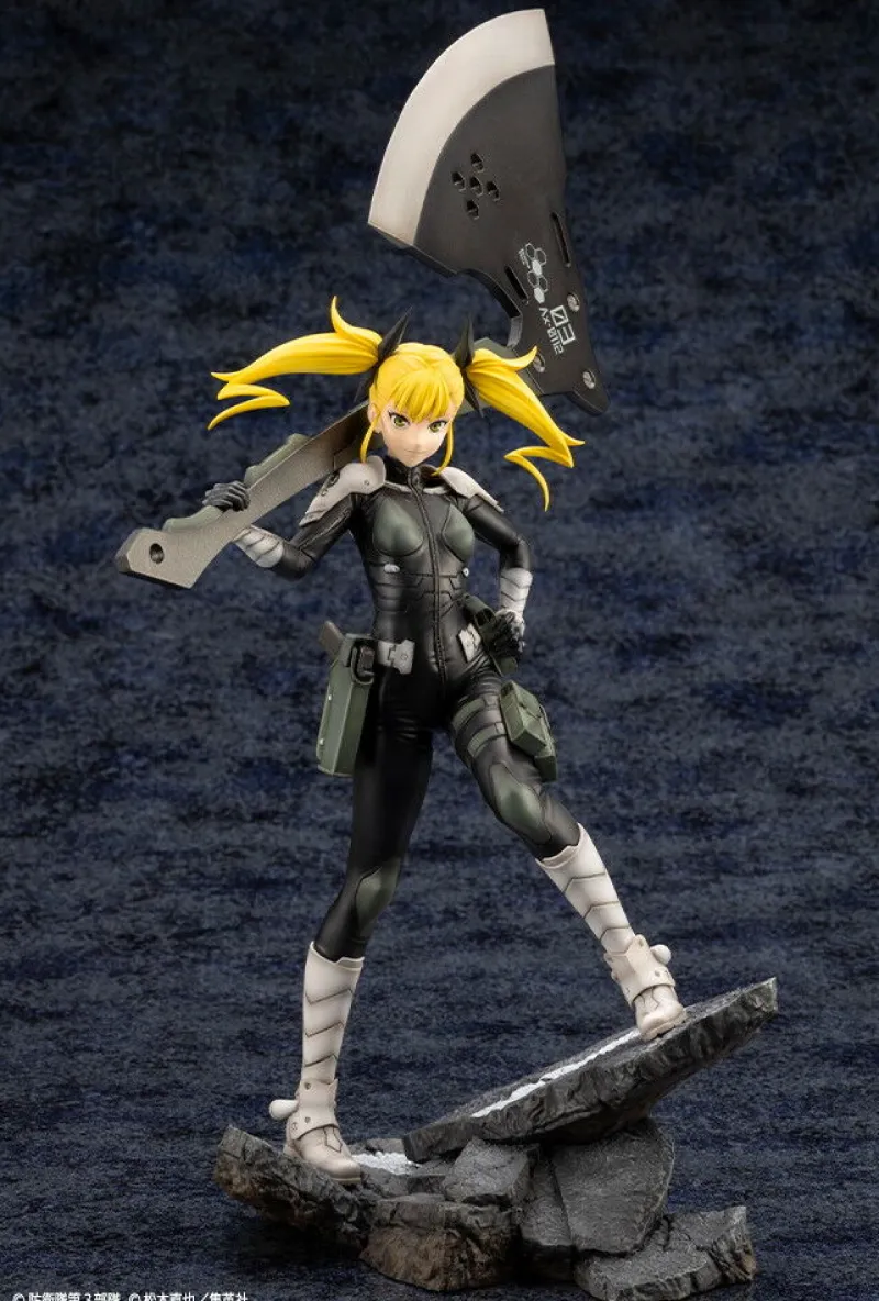 Kotobukiya Kaijuu No. 8 - Shinomiya Kikoru - ARTFX J - 1/8 Sale