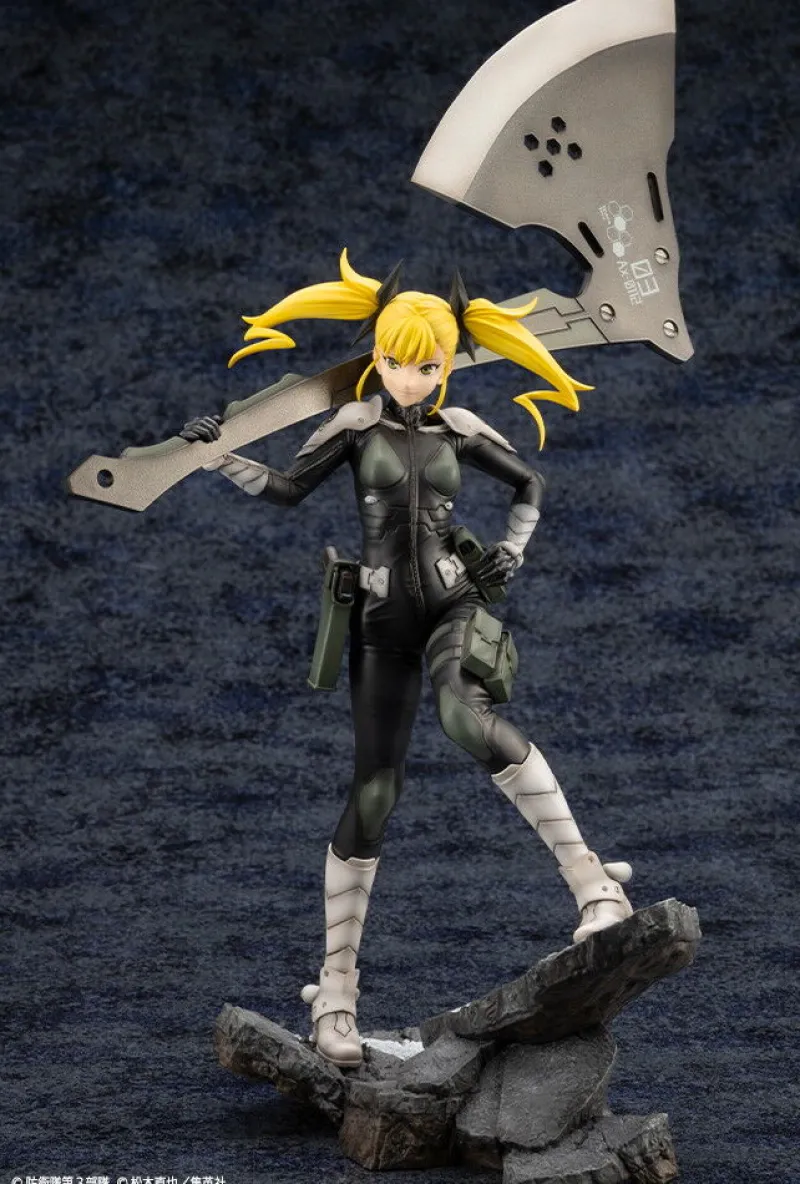 Kotobukiya Kaijuu No. 8 - Shinomiya Kikoru - ARTFX J - 1/8 Sale