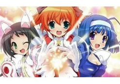 Alchemist Kaitou Tenshi Twin Angel: Toki to Sekai no Meikyuu