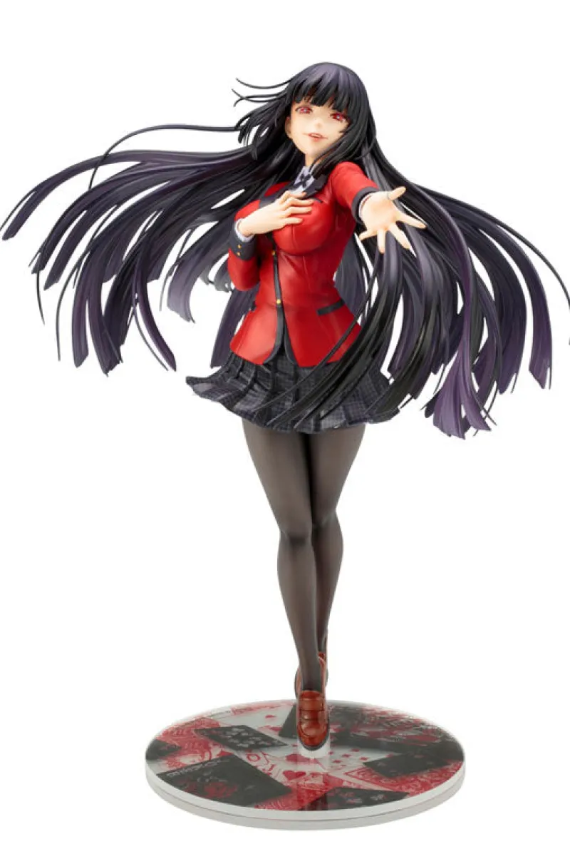 Kotobukiya Kakegurui - Jabami Yumeko - ARTFX J - 1/8 - 2025 Re-release Online