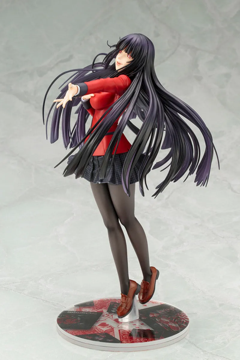 Kotobukiya Kakegurui - Jabami Yumeko - ARTFX J - 1/8 - 2025 Re-release Online