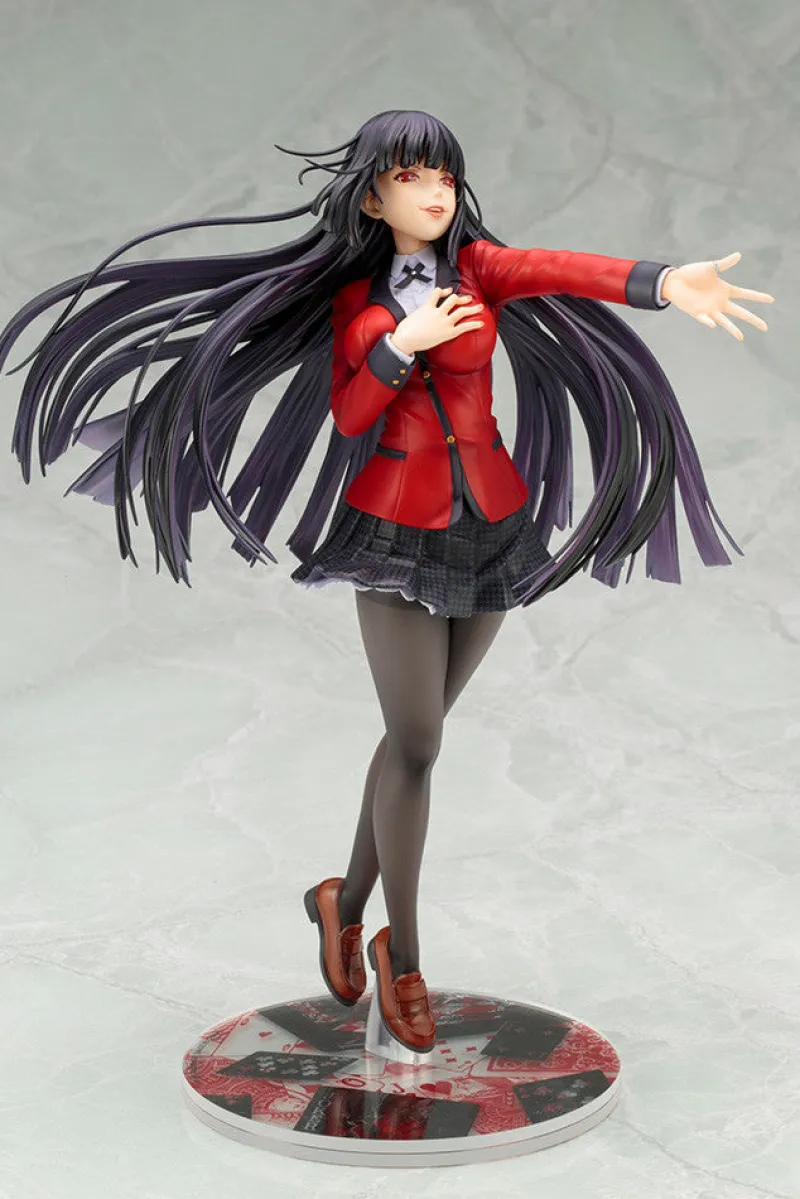 Kotobukiya Kakegurui - Jabami Yumeko - ARTFX J - 1/8 - 2025 Re-release Online