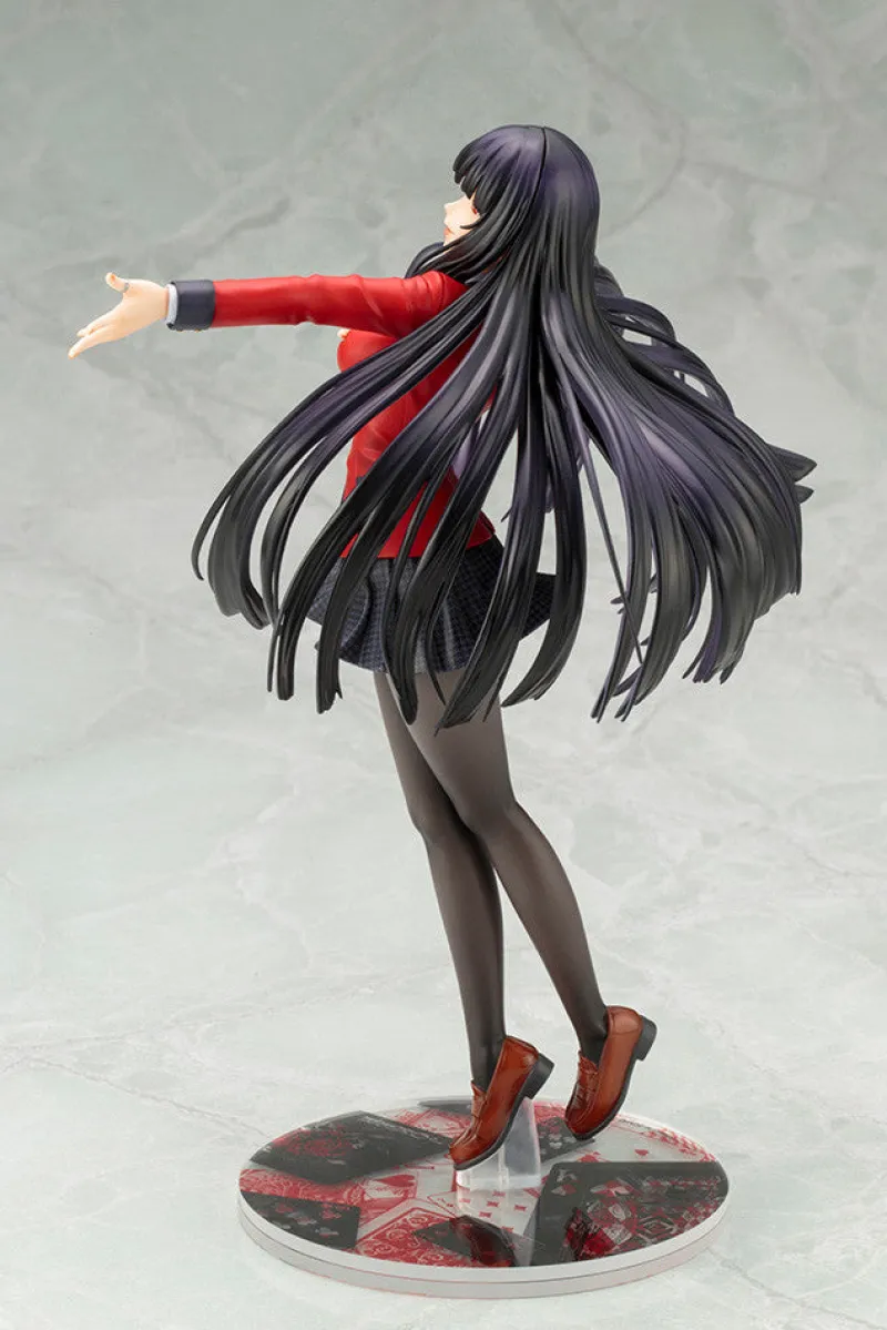 Kotobukiya Kakegurui - Jabami Yumeko - ARTFX J - 1/8 - 2025 Re-release Online