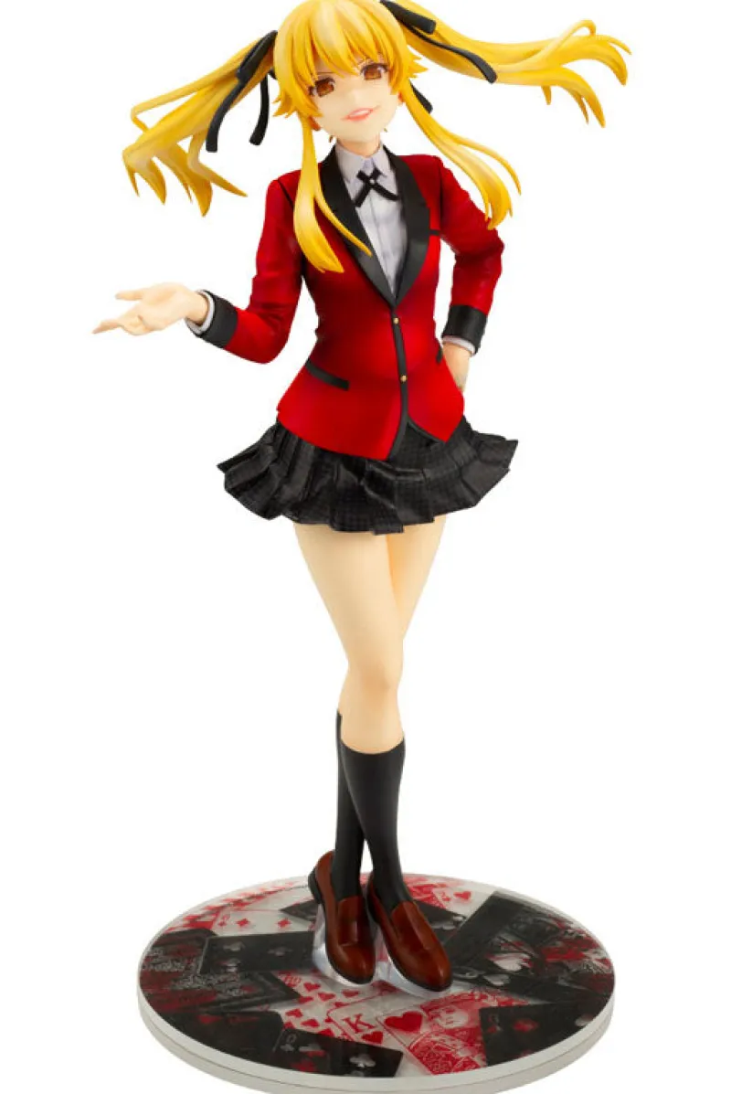 New Kotobukiya Kakegurui×× - Saotome Mary - ARTFX J - 1/8 - 2025 Re-release