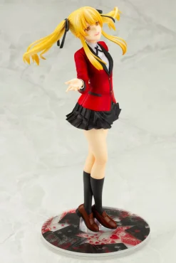 New Kotobukiya Kakegurui×× - Saotome Mary - ARTFX J - 1/8 - 2025 Re-release