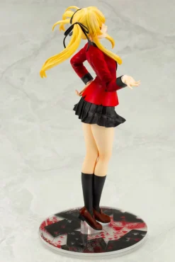 New Kotobukiya Kakegurui×× - Saotome Mary - ARTFX J - 1/8 - 2025 Re-release