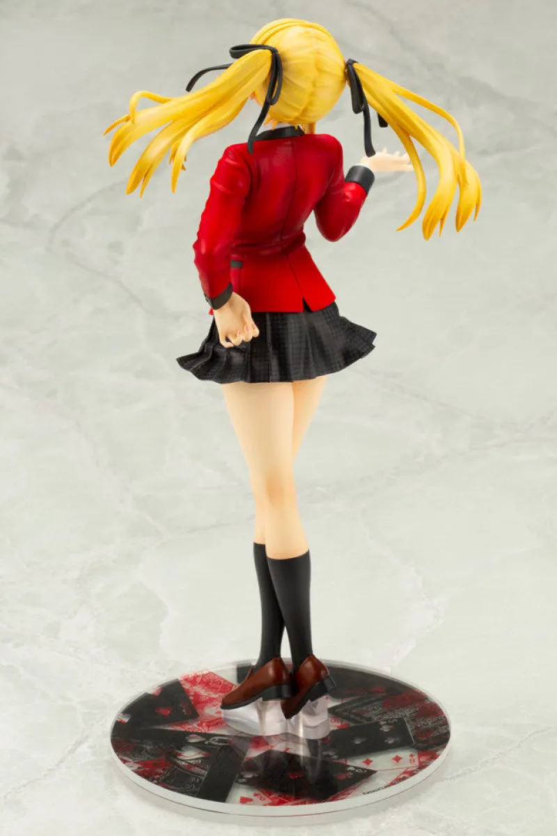New Kotobukiya Kakegurui×× - Saotome Mary - ARTFX J - 1/8 - 2025 Re-release