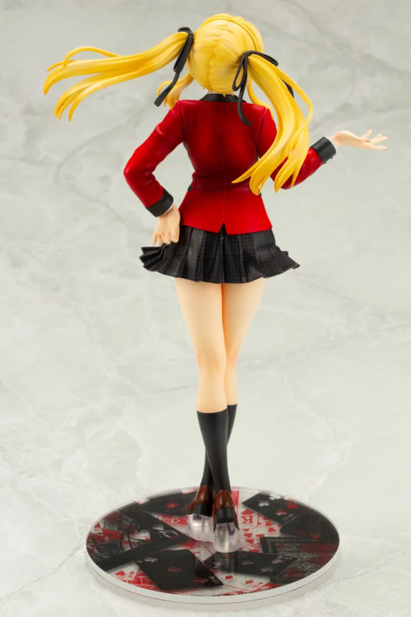 New Kotobukiya Kakegurui×× - Saotome Mary - ARTFX J - 1/8 - 2025 Re-release