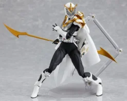Hot Max Factory Kamen Rider Dragon Knight - Kamen Rider Siren - Figma #SP-026