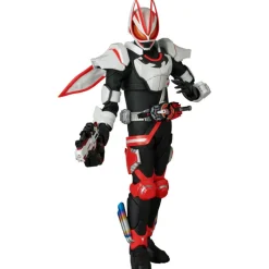 Medicom Toy as Manufacturer Kamen Rider Geats - Real Action Heroes (No.796) - Real Action Heroes Genesis - 1/6 - Magnum Boost Form (Medicom Toy)