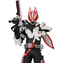 Medicom Toy as Manufacturer Kamen Rider Geats - Real Action Heroes (No.796) - Real Action Heroes Genesis - 1/6 - Magnum Boost Form (Medicom Toy)