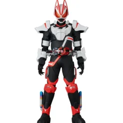 Medicom Toy as Manufacturer Kamen Rider Geats - Real Action Heroes (No.796) - Real Action Heroes Genesis - 1/6 - Magnum Boost Form (Medicom Toy)