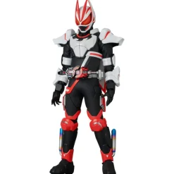Medicom Toy as Manufacturer Kamen Rider Geats - Real Action Heroes (No.796) - Real Action Heroes Genesis - 1/6 - Magnum Boost Form (Medicom Toy)