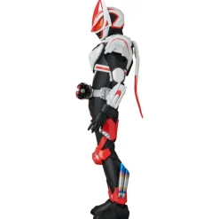 Medicom Toy as Manufacturer Kamen Rider Geats - Real Action Heroes (No.796) - Real Action Heroes Genesis - 1/6 - Magnum Boost Form (Medicom Toy)