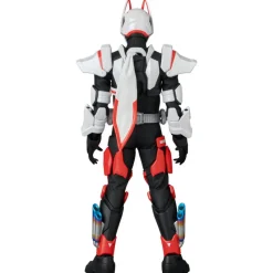 Medicom Toy as Manufacturer Kamen Rider Geats - Real Action Heroes (No.796) - Real Action Heroes Genesis - 1/6 - Magnum Boost Form (Medicom Toy)
