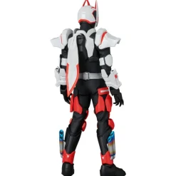 Medicom Toy as Manufacturer Kamen Rider Geats - Real Action Heroes (No.796) - Real Action Heroes Genesis - 1/6 - Magnum Boost Form (Medicom Toy)