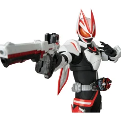 Medicom Toy as Manufacturer Kamen Rider Geats - Real Action Heroes (No.796) - Real Action Heroes Genesis - 1/6 - Magnum Boost Form (Medicom Toy)