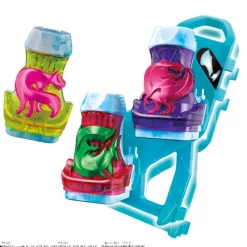 Online Bandai Kamen Rider Revice DX Jackal Bai Stamp & Bai Stamp Bar