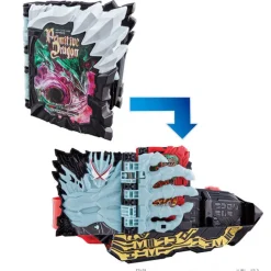 Outlet Bandai Kamen Rider Saber DX Primitive Dragon Wonder Ride Book