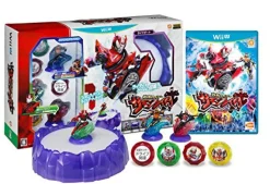 Bandai Namco Games Kamen Rider SummonRide Hot