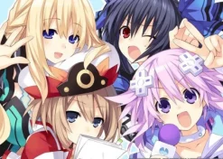 Idea Factory Kami Jigen Game Neptune V [Limited Edition] Hot