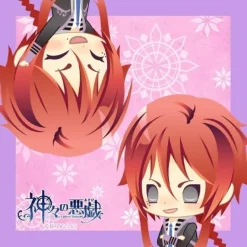 Broccoli Kamigami no Asobi - Ludere deorum - Loki Laevatein - Mini Towel Discount