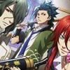 Chara-Ani Kamigami no Asobi - Ludere deorum - Loki Laevatein - Totsuka Takeru - Hades Aidoneus - Towel Outlet