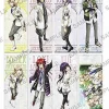 Media Factory Kamigami no Asobi - Ludere deorum - Balder Hringhorni - Kamigami no Asobi Pos x Pos Collection - Pos x Pos Collection - Stick Poster