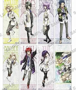 Media Factory Kamigami no Asobi - Ludere deorum - Balder Hringhorni - Kamigami no Asobi Pos x Pos Collection - Pos x Pos Collection - Stick Poster