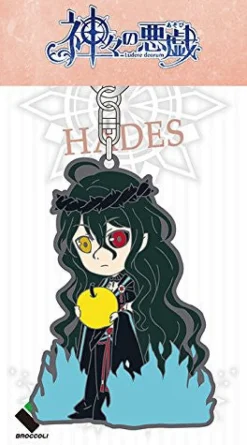 Online Broccoli Kamigami no Asobi - Ludere deorum - Hades Aidoneus - Keyholder