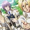 Chara-Ani Kamigami no Asobi - Ludere deorum - Apollon Agana Belea - Balder Hringhorni - Totsuka Tsukito - Towel
