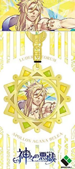 Broccoli Kamigami no Asobi - Ludere deorum - Apollon Agana Belea - Keyholder Online