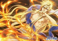 Sale Broccoli Kamigami no Asobi - Ludere deorum - Totsuka Takeru - Clear Poster - Kamigami no Asobi Trading Clear Poster