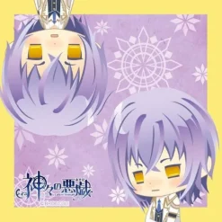 Broccoli Kamigami no Asobi - Ludere deorum - Totsuka Tsukito - Mini Towel