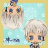 Broccoli Kamigami no Asobi - Ludere deorum - Thoth Caduceus - Mini Towel Clearance