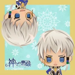 Broccoli Kamigami no Asobi - Ludere deorum - Thoth Caduceus - Mini Towel Clearance