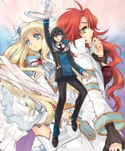 New Nippon Ichi Software Kamisama to Unmei Kakusei no Cross Thesis