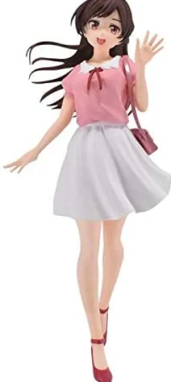 Sale Bandai Spirits Kanojo, Okarishimasu - Mizuhara Chizuru