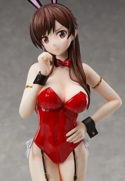 FREEing Kanojo, Okarishimasu - Mizuhara Chizuru - B-style - 1/4 - Bunny Ver. Discount