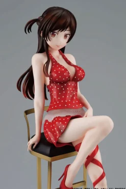 Online Sol International Kanojo, Okarishimasu - Mizuhara Chizuru - 1/7 - Date Dress ver.