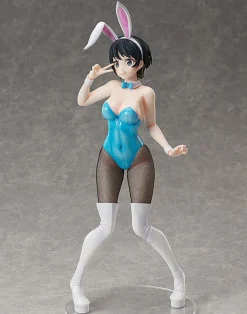 FREEing Kanojo, Okarishimasu - Sarashina Ruka - B-style - 1/4 - Bunny Ver. Sale