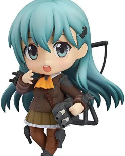 Best Good Smile Company Kantai Collection ~Kan Colle~ - Suzuya - Nendoroid #482