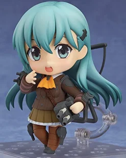 Best Good Smile Company Kantai Collection ~Kan Colle~ - Suzuya - Nendoroid #482
