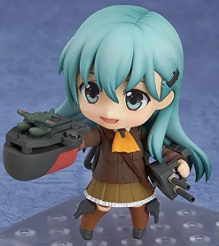 Best Good Smile Company Kantai Collection ~Kan Colle~ - Suzuya - Nendoroid #482