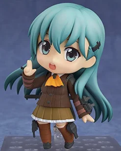 Best Good Smile Company Kantai Collection ~Kan Colle~ - Suzuya - Nendoroid #482