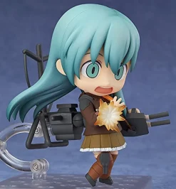 Best Good Smile Company Kantai Collection ~Kan Colle~ - Suzuya - Nendoroid #482