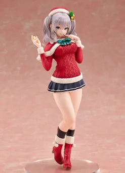 Online Amakuni , Hobby Japan Kantai Collection ~Kan Colle~ - Kashima - Xmas mode (Amakuni, Hobby Japan) [Shop Exclusive]