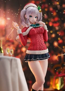 Online Amakuni , Hobby Japan Kantai Collection ~Kan Colle~ - Kashima - Xmas mode (Amakuni, Hobby Japan) [Shop Exclusive]