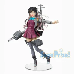 Online SEGA Kantai Collection ~Kan Colle~ - Naganami - SPM Figure - Kai Ni